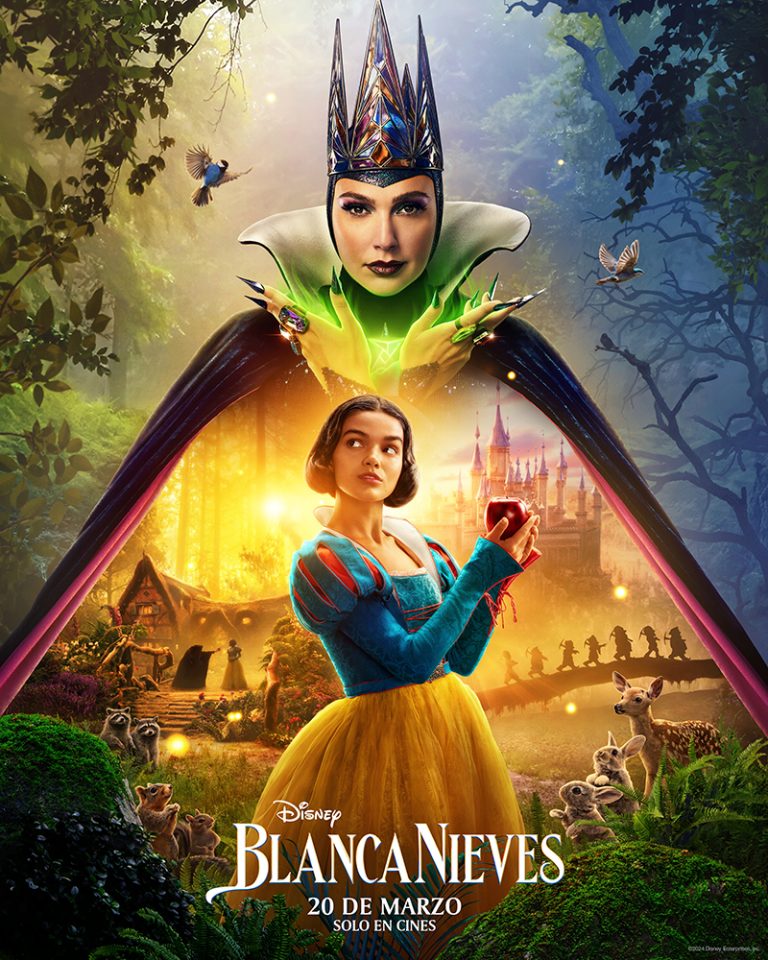 Una Noche Mágica se Vivió en Colombia con la Premiere de Blancanieves, el Clásico de Disney que Regresa a la Gran Pantalla