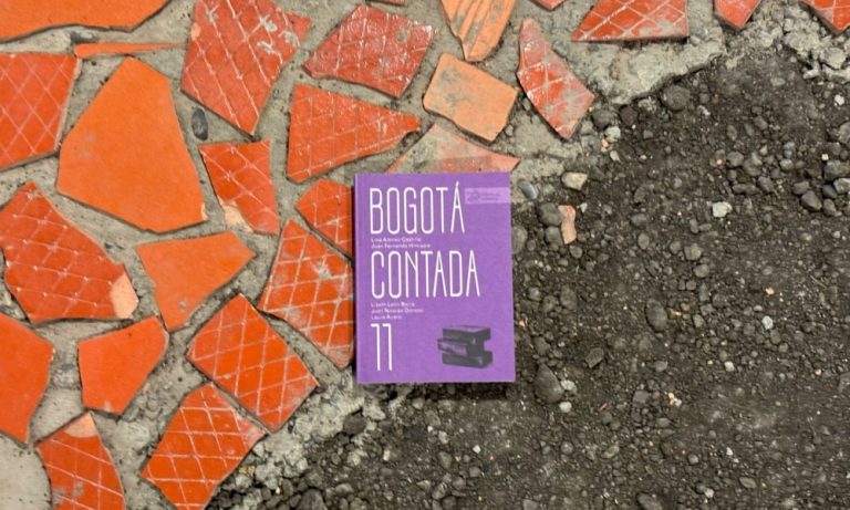 Bogotá Contada 11, el Nuevo Título de Libro al Viento