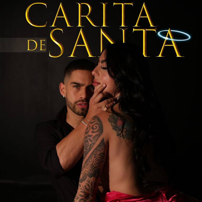 Kevin Bury Presenta «Carita de Santa» y Marca el Inicio de una Nueva Etapa en su Carrera Musical