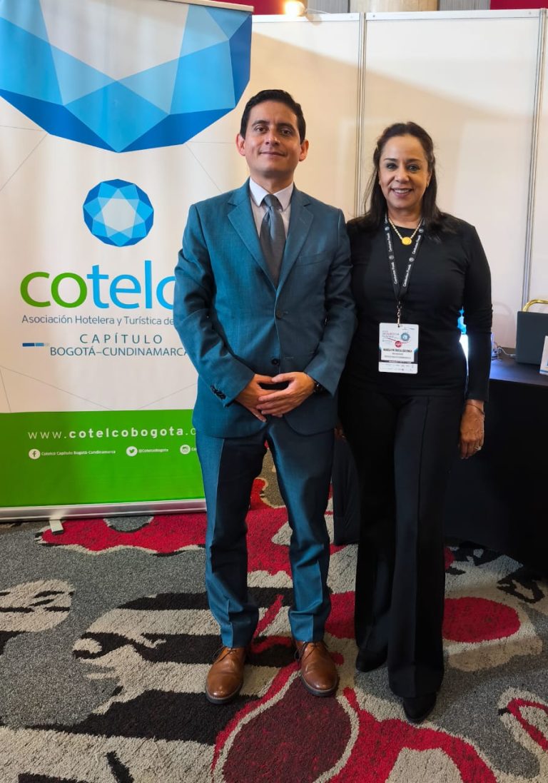 Cotelco Capítulo Bogotá – Cundinamarca Celebró la XVII Versión del Showroom Hotelero 2025 con Total Éxito