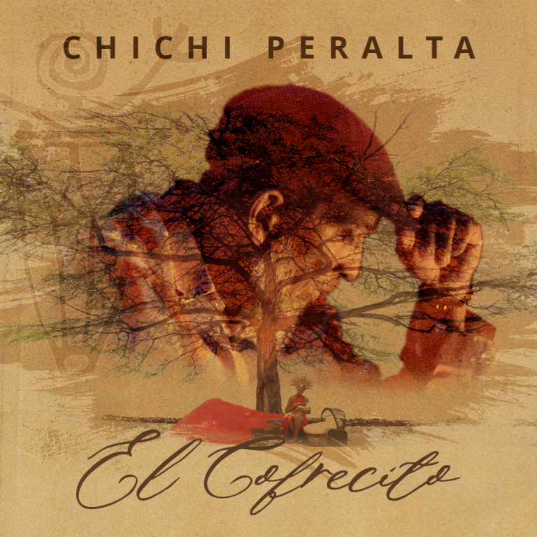 Chichi Peralta Dedica Emotiva Canción al Amor «El Cofrecito»
