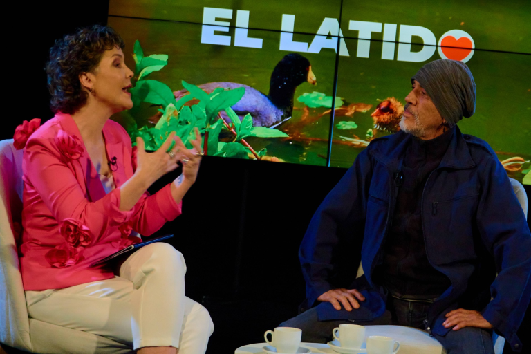 El Latido que Marca el Regreso de Margarita Ortega a la Televisión