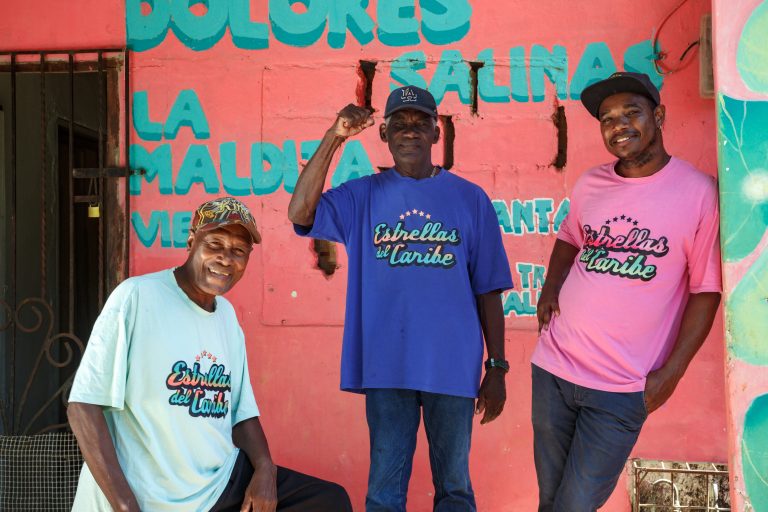La Legendaria Agrupación Estrellas del Caribe de San Basilio de Palenque Presenta su Nuevo Álbum
