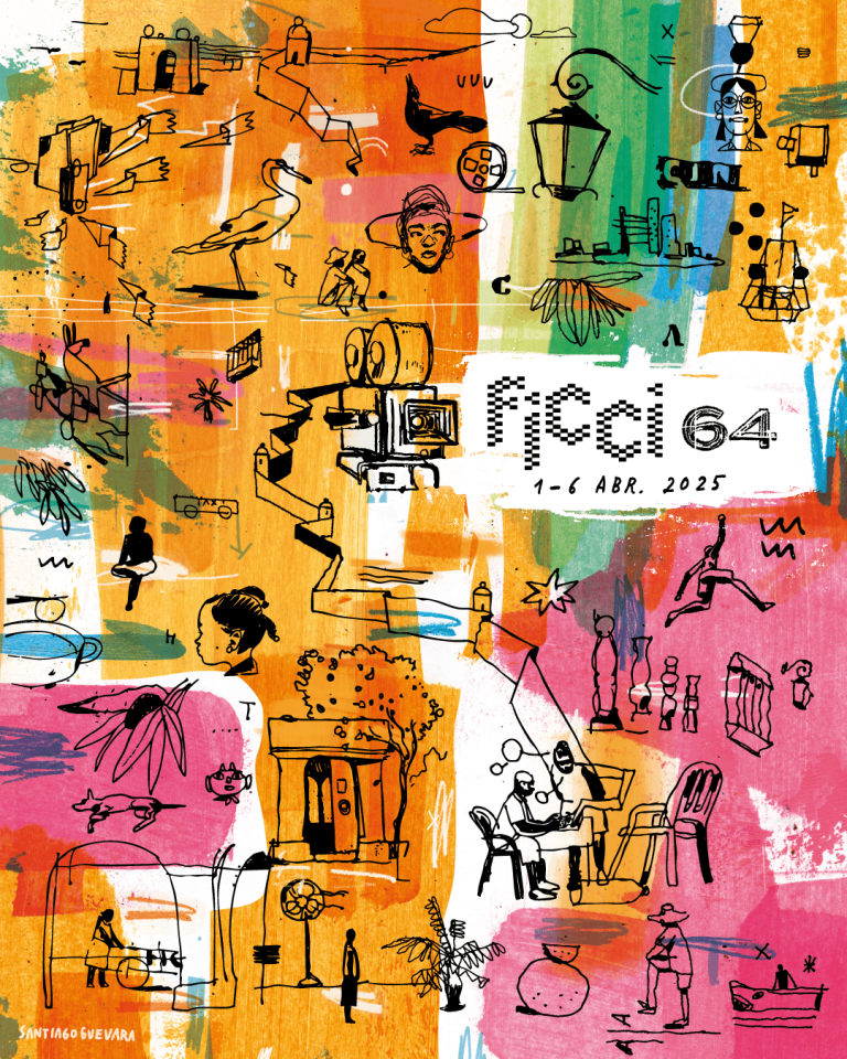FICCI 64: el Festival de Cine más Antiguo de Latinoamérica Celebra su Nueva Edición en Cartagena