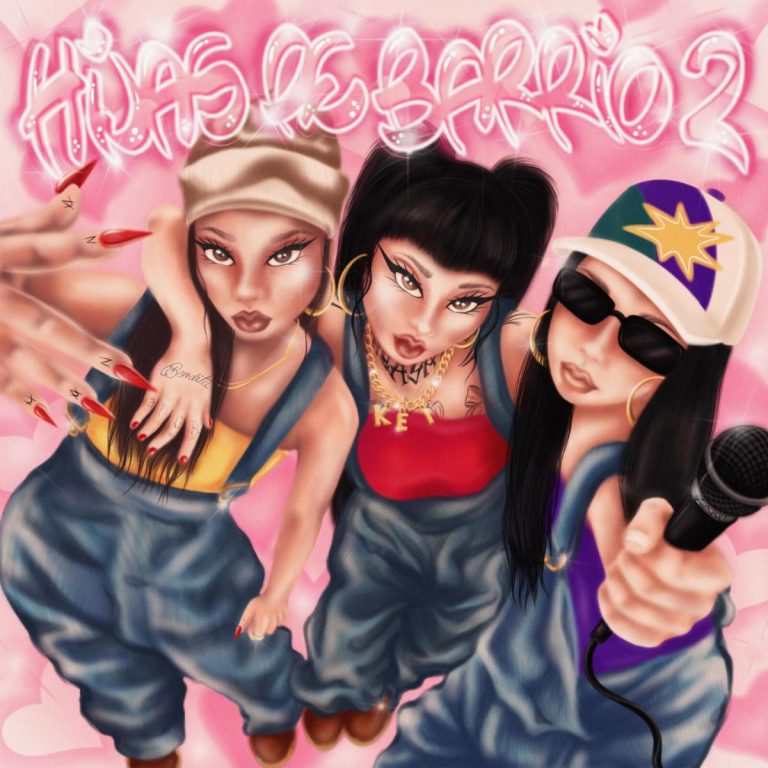 En Medio de su Debut en el Festival Estéreo Picnic 2025, Kei Linch Estrena su Tema «Hijas de Barrio 2»