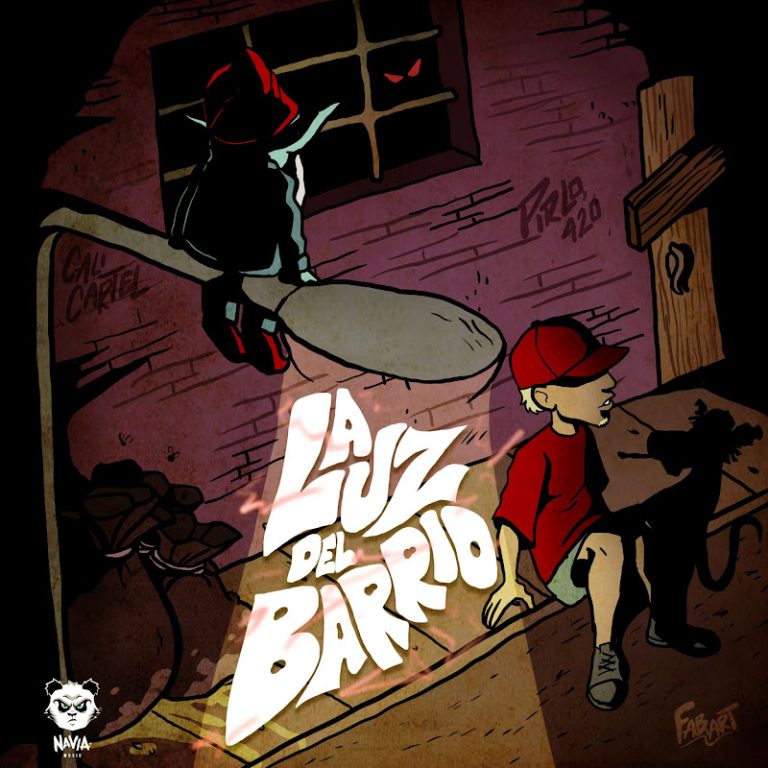 Pirlo el Exponente del Trap Colombiano Presenta su Nuevo Álbum «La Luz del Barrio»