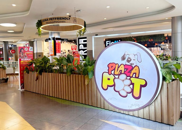Plaza Central Lanza su Nueva Zona Pet: un Espacio 100% Pet Friendly Pensado en el Bienestar de las Mascotas