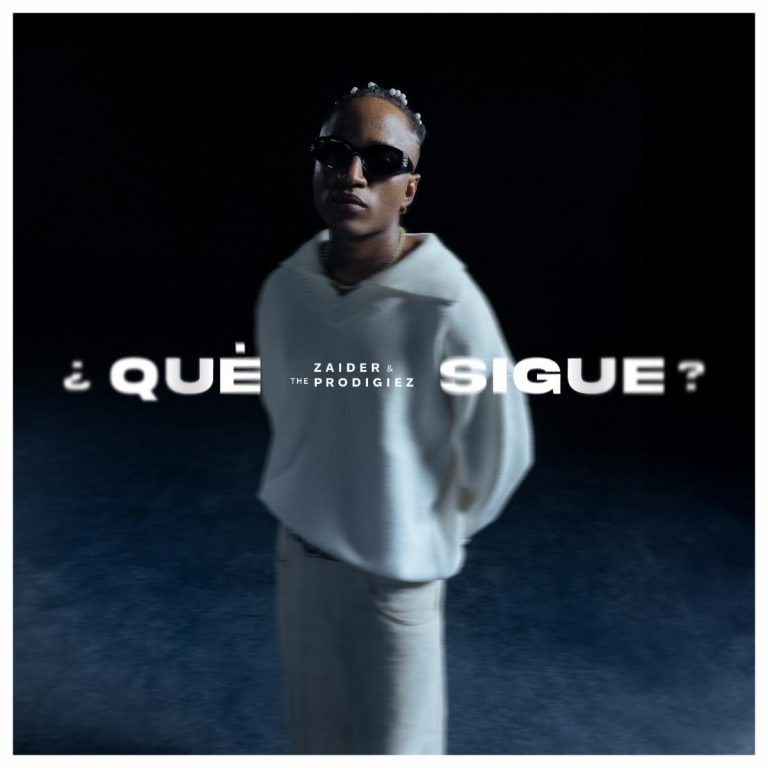 Zaider & The Prodigiez Presentan ¿Qué Sigue? 