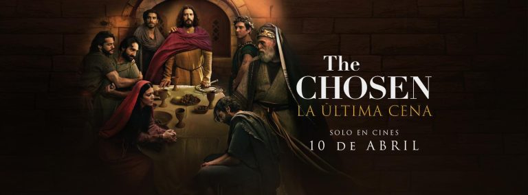 The Chosen: La Última Cena