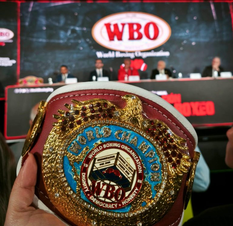 Bogotá se Convierte en el Epicentro del Boxeo Mundial con la Realización de la Convención Anual de la Organización Mundial de Boxeo (WBO)