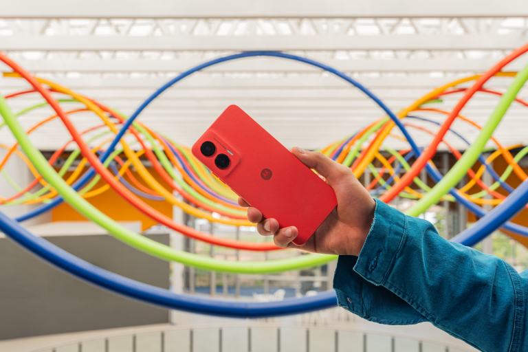 El Nuevo Moto G35 ya se Encuentra Disponible en Colombia: Diseñado Para Entretener
