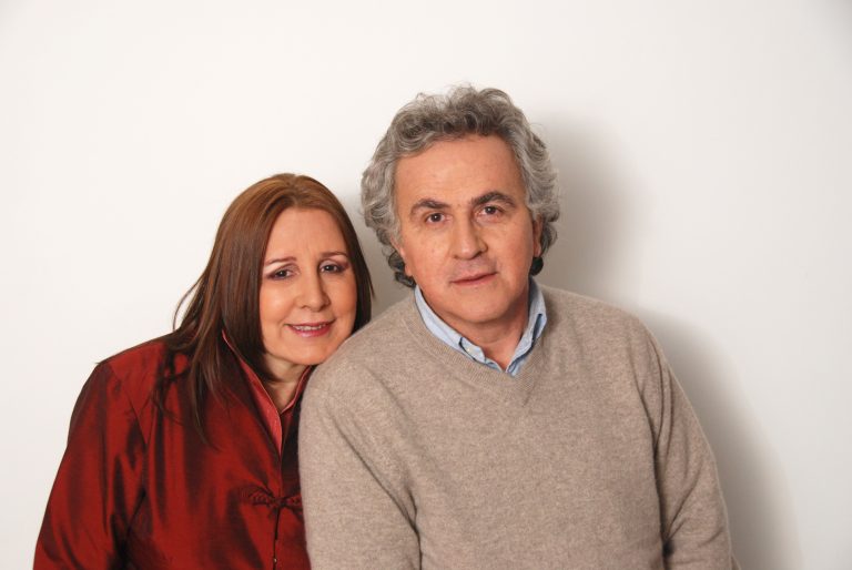 Ana y Jaime Sinfónico en Bogotá