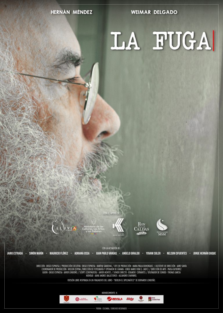 ‘La Fuga’, una Película Sobre las Realidades Humanas y Sociales que se Desbordan en la Realidad