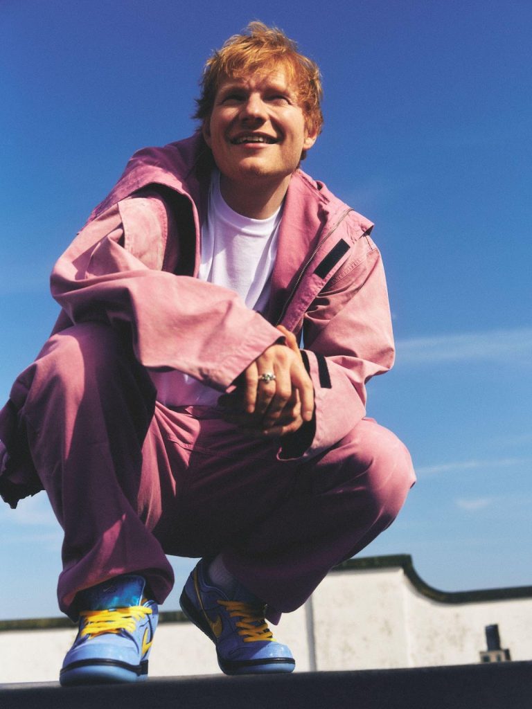 Ed Sheeran Estrena su Nuevo Single ‘Azizam’