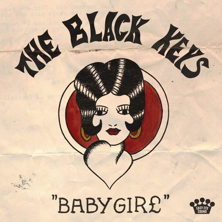The Black Keys Lanzan Nuevo Sencillo “Babygirl”