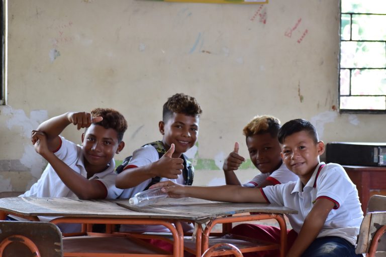 Banco de Bogotá se Une al Programa “Líderes por la Educación” de UNICEF Para Mejorar el Aprendizaje Infantil