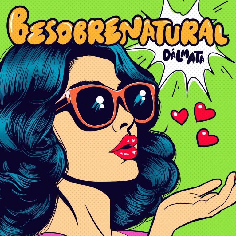 Dalmata Presenta »Besobrenatural»