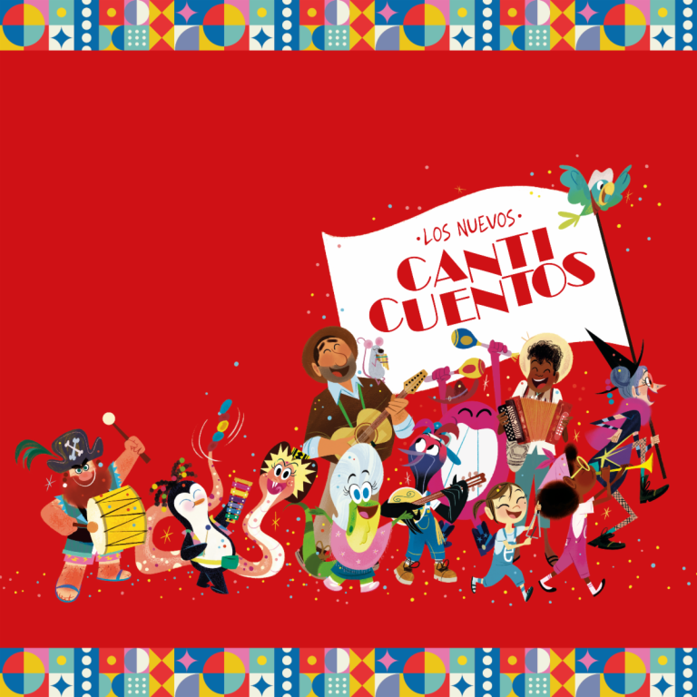 Gaira Música Local, Ojo Por Ojo, Codiscos y Planeta Junior Presentan: «Los Nuevos Canticuentos: Para los Niños de Ayer, de Hoy y de Siempre»