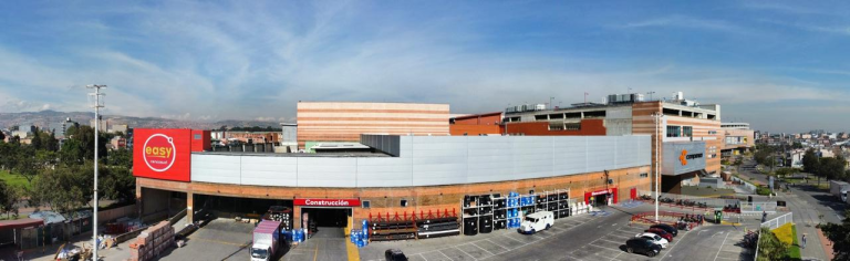 Cencosud Presenta Megatienda Tecnológica de 5.200 mts2 en Bogotá, Apostando por la Generación de Empleo