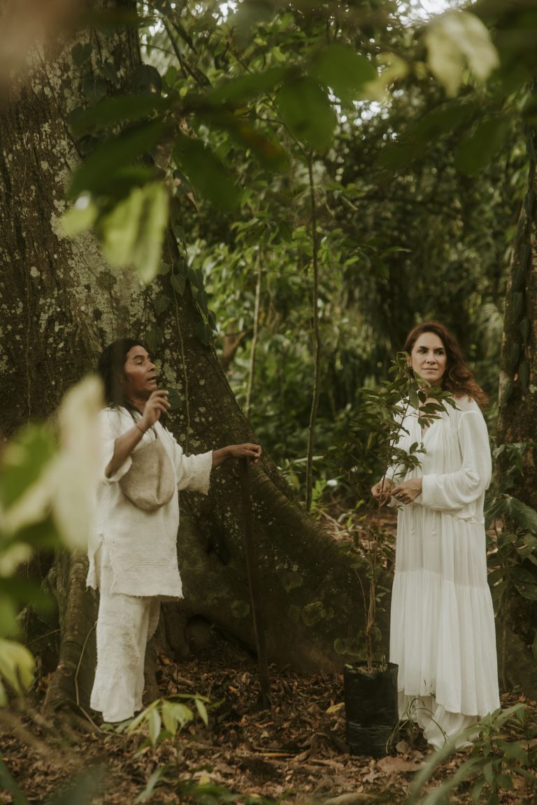 Naty Botero Debuta como Documentalista con «Corazón del Mundo»