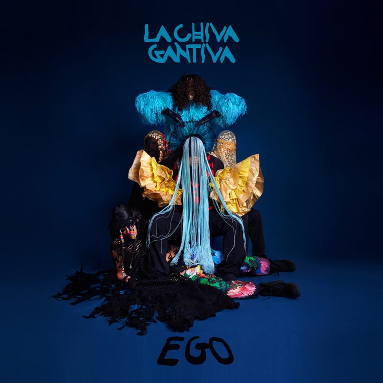 Ego, el Nuevo Álbum de La Chiva Gantiva