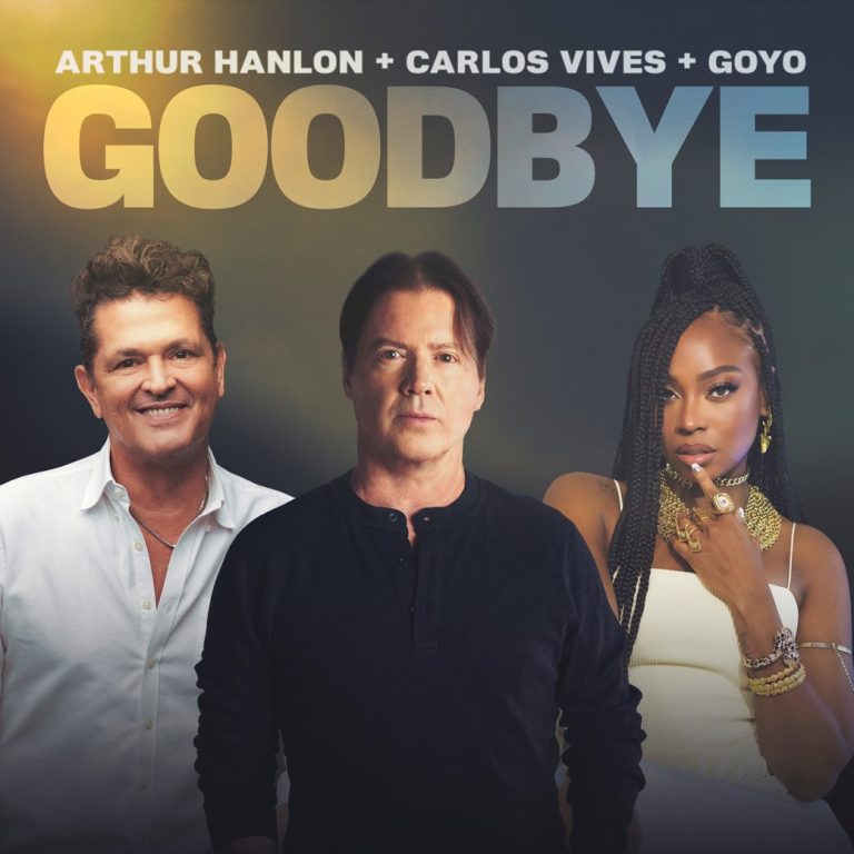 Arthur Hanlon, Carlos Vives y Goyo Unen el Blues y la Cumbia en «Goodbye»