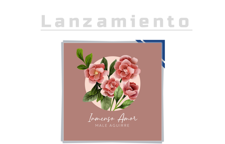Male Aguirre Presenta: Inmenso Amor