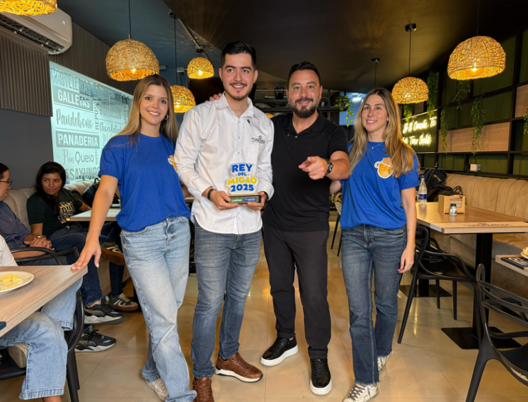 Chocolate Corona y Galletas Ducales Celebran a La Chocolatada de Cali, uno de los Ganadores de Los Reyes del Migao 2025