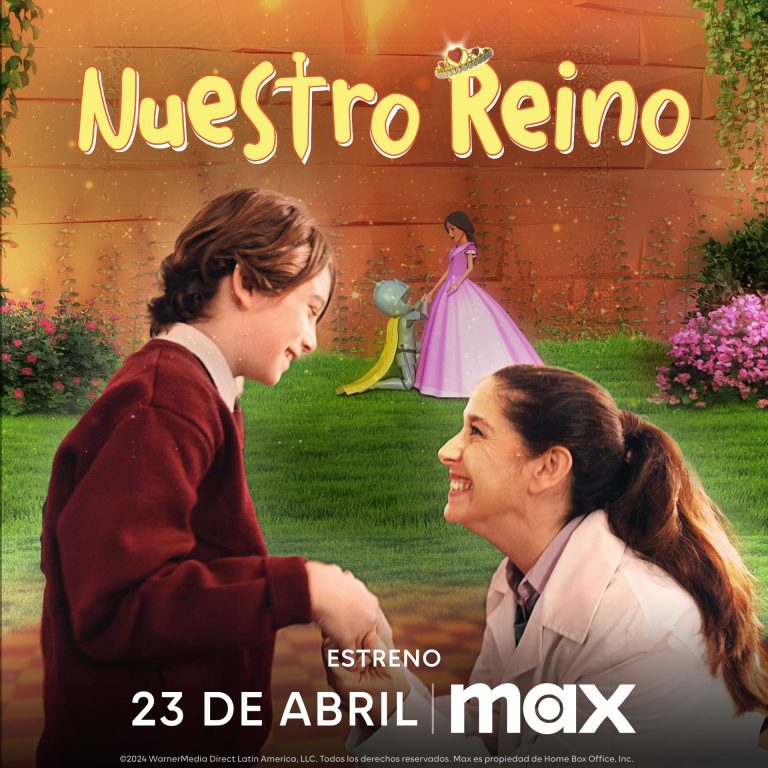 ‘Nuestro Reino’: una Historia que Desafía Prejuicios Llega a Max en el Mes Mundial de la Concientización Sobre el Autismo 