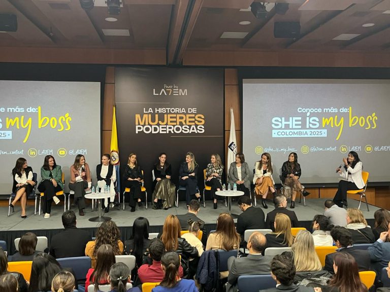 She is My Boss Llega a su Cuarta Temporada con Mujeres Colombianas que Impactan en Diferentes Ámbitos