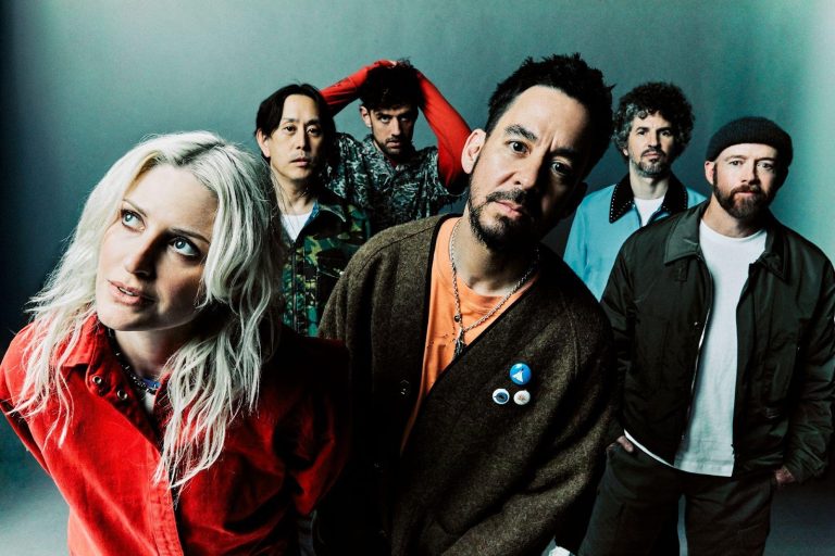 Linkin Park Estrena el Nuevo Himno «Up From the Bottom» 