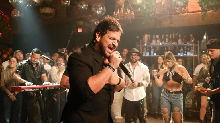 Alejo Palacio & Free Cover: Pasión, Talento y Vallenato en la Sesión en Vivo más Esperada del 2025