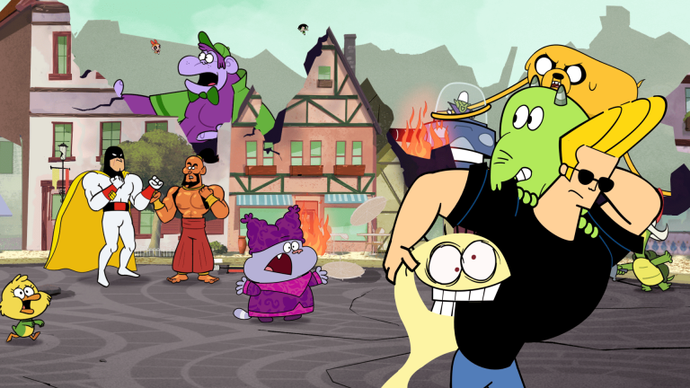 Cartoon Network Reúne a los Clásicos en un Nuevo Especial de ‘Jellystone!’