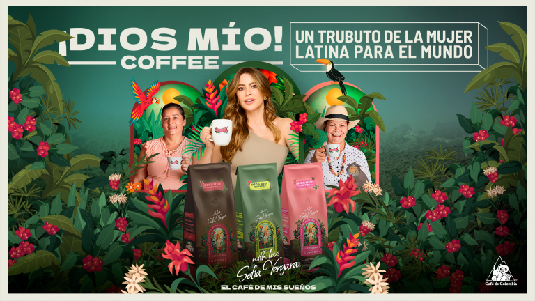 ¡Dios Mío! Coffee