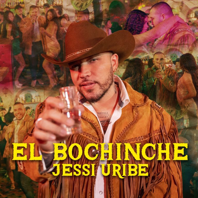 Jessi Uribe Presenta su Nueva Canción «El Bochinche»; una Fiesta sin Filtro