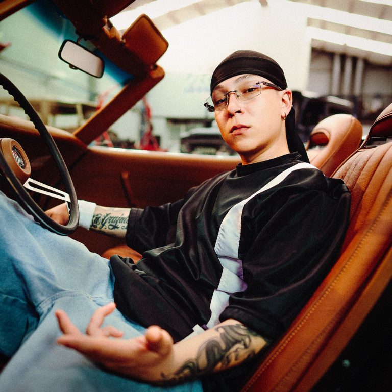 El Muisca Revive la Esencia del Rap y R&B de los 2000 con ‘Somos uno Para el Otro’