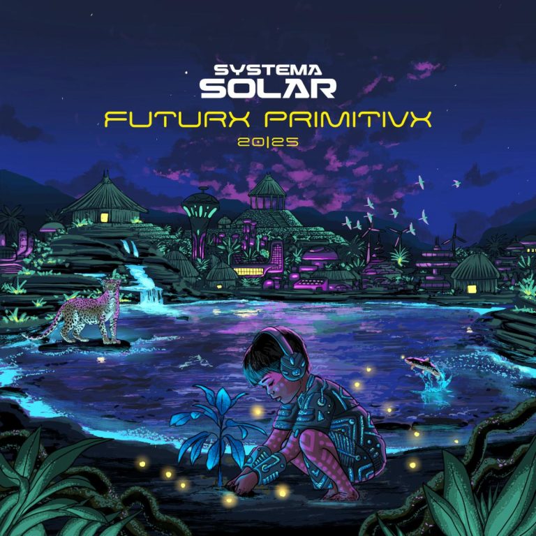 Systema Solar Lanza su Nuevo Disco «Futurx Primitivx 20|25»
