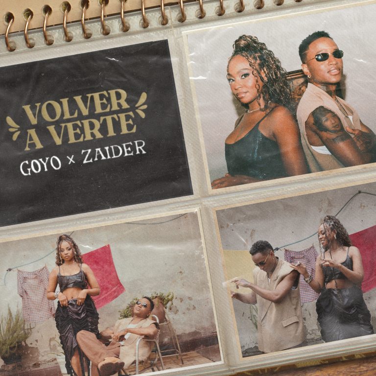 Goyo Abraza los Sabores de la Costa Colombiana en «Volver a Verte» en Colaboración con Zaider