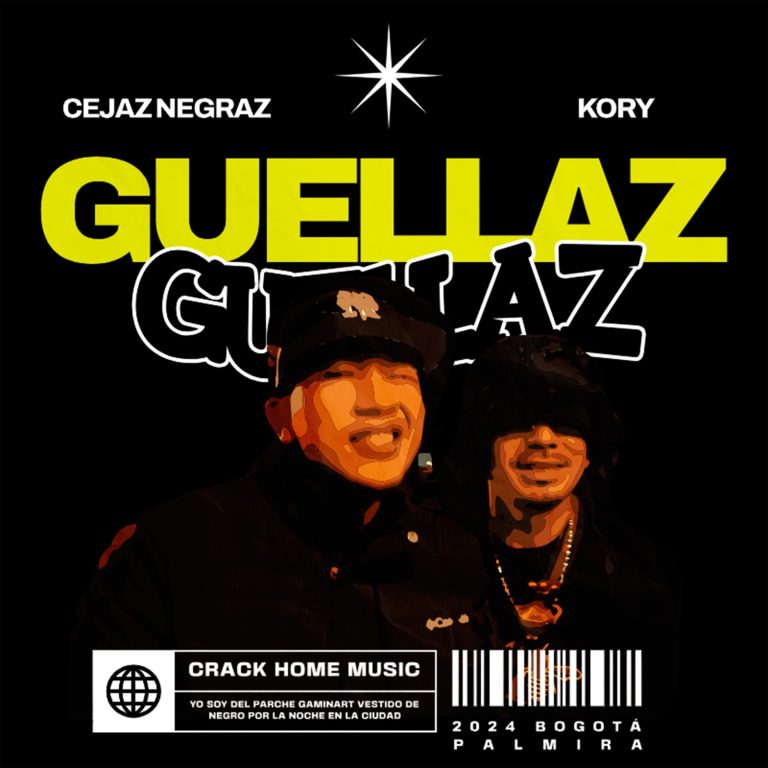 Cejaz Negraz & Kory Presentan «Guellaz»