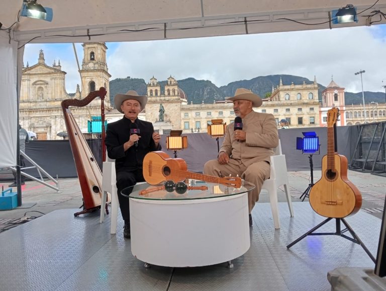 Joropo al Parque: Tradición y Nuevos Rumbos en Canal Capital
