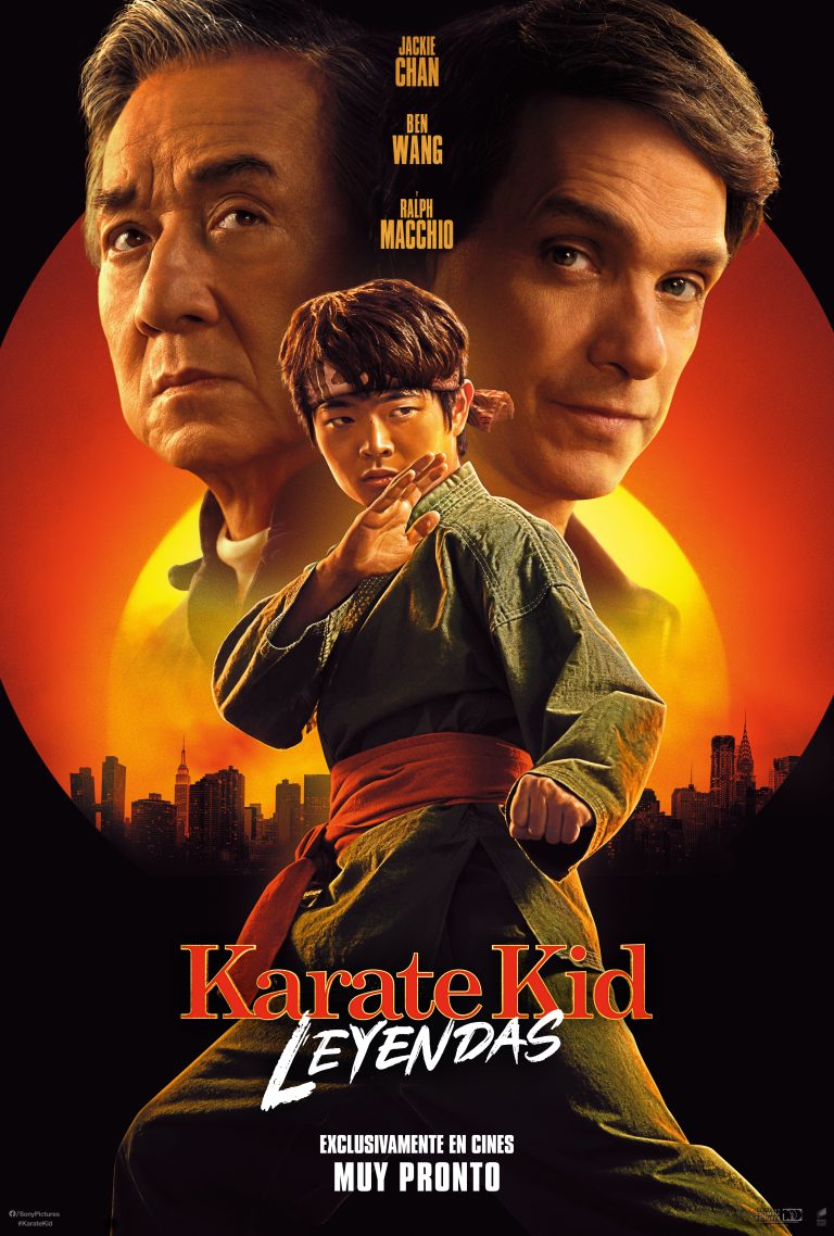 Karate Kid: Leyendas