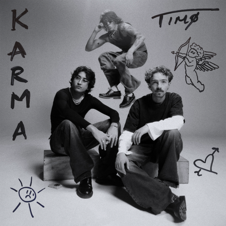 De Vuelta a los 2000 con Buen «Karma» TIMØ Presenta su más Reciente Sencillo