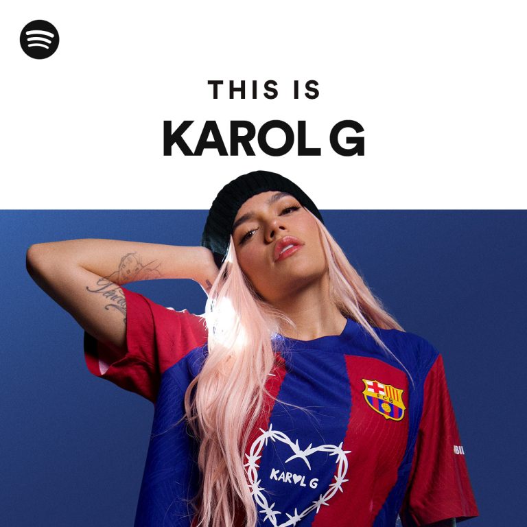 El Efecto Karol G se Siente en Spotify Colombia