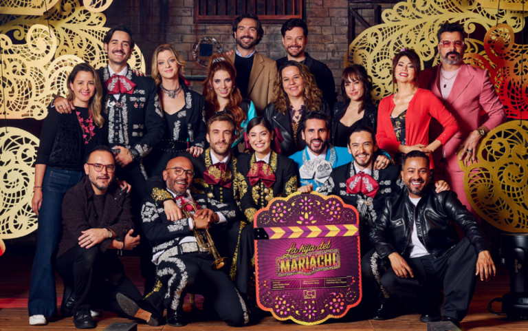 Así se Vivió el Lanzamiento de la Hija del Mariachi en Canal RCN