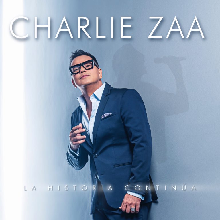 Charlie Zaa Presenta “La Historia Continúa”