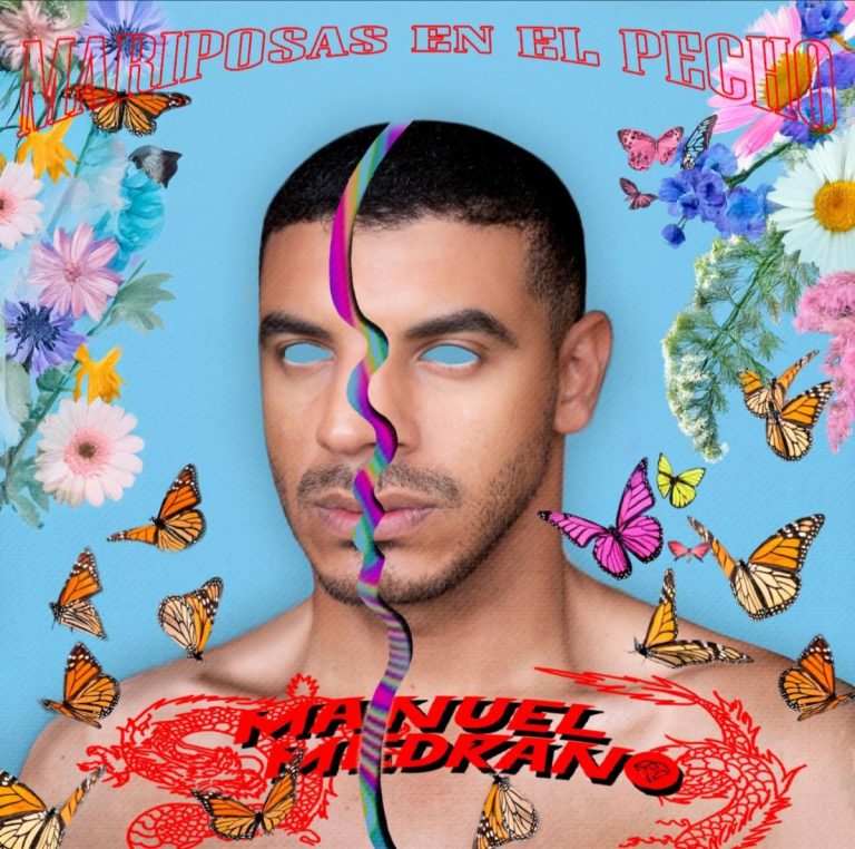 Manuel Medrano Estrena “Mariposas en el Pecho”, una Declaración de Amor a Ritmo de Bossa Nova