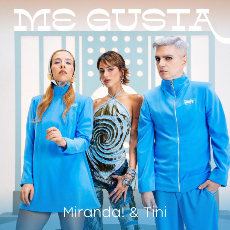 Miranda! Y TINI Presentan «Me Gusta»