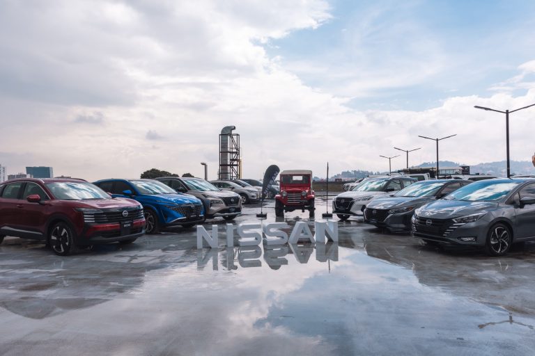Nissan Relanza su Icónica Vitrina “Morato” con una Inversión de más de 30 Mil Millones de Pesos