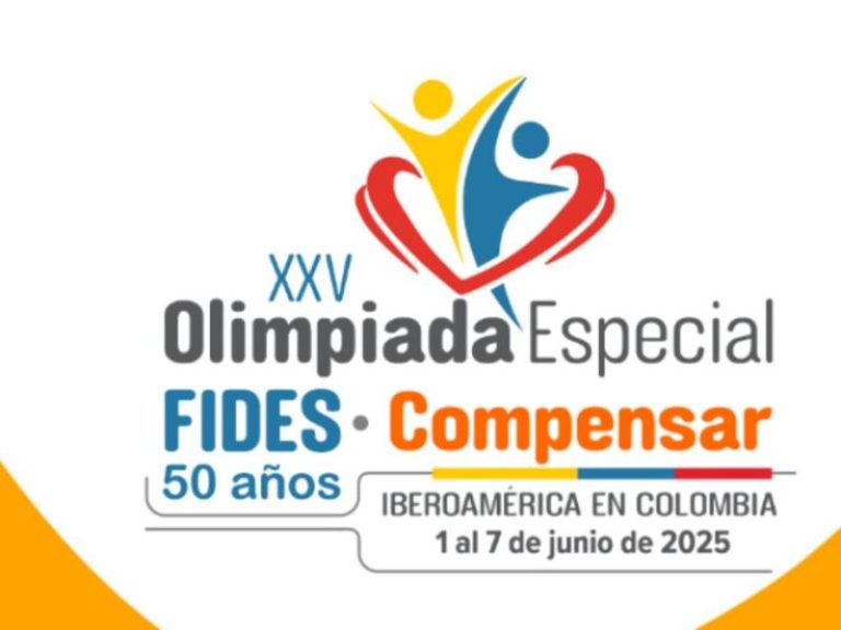 Más de 1.000 Deportistas de Iberoamérica Estarán Presentes en la XXV Olimpiada Especial FIDES – 50 Años – Compensar