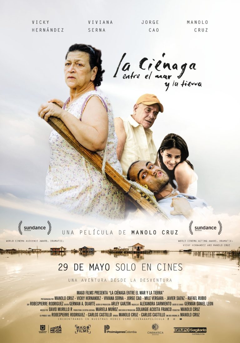 Manolo Cruz Presenta “La Ciénaga Entre el Mar y la Tierra”, una Joya Oculta que Finalmente Llega a las Salas de Cine del País